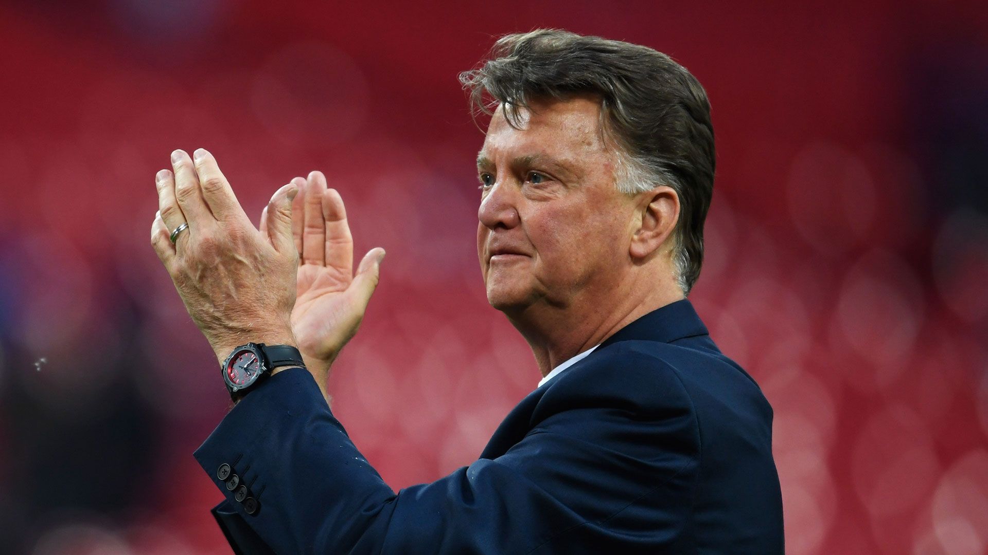 Louis Van Gaal 05212016