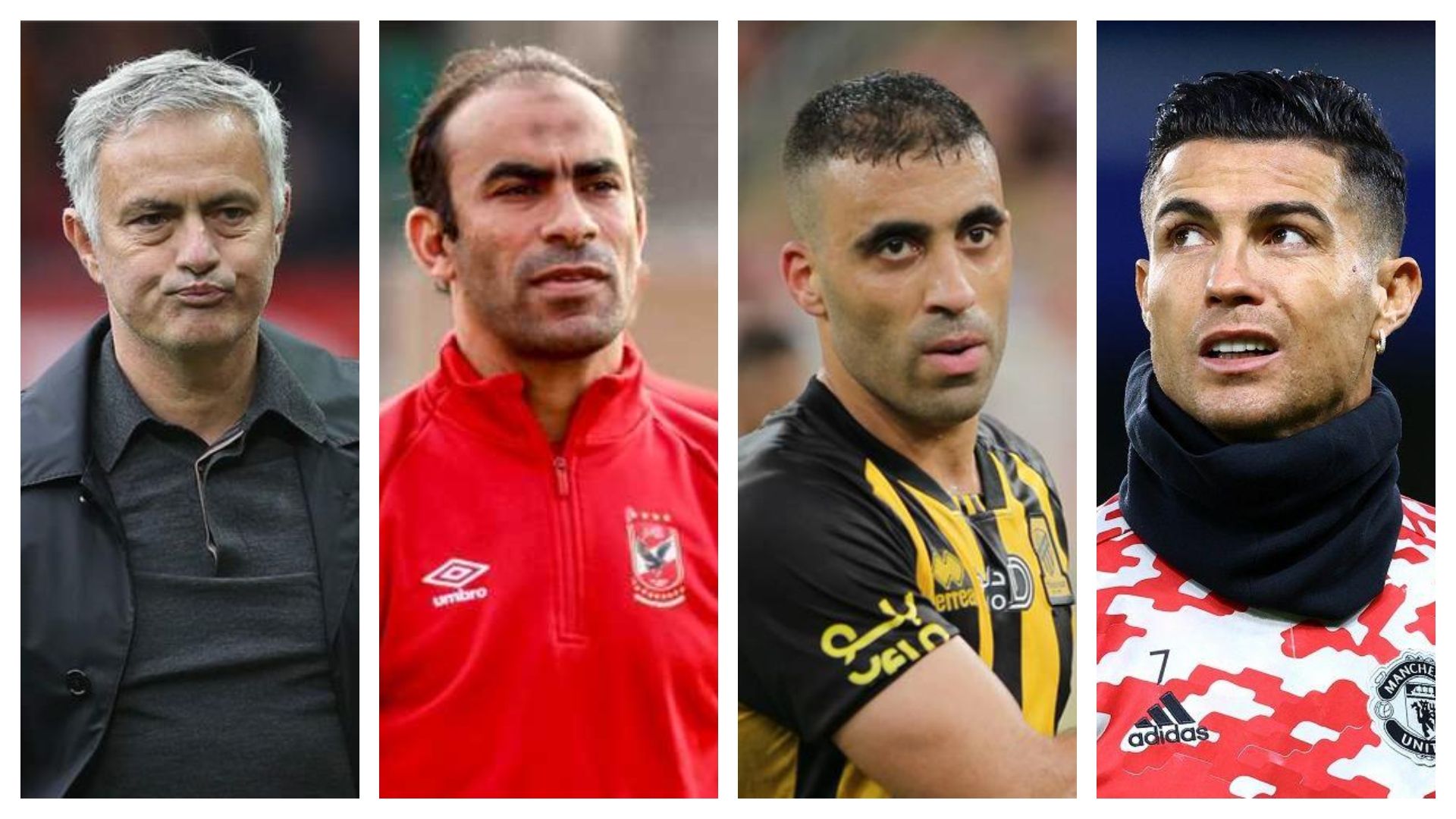 أبطال فيلم "القط والفأر"