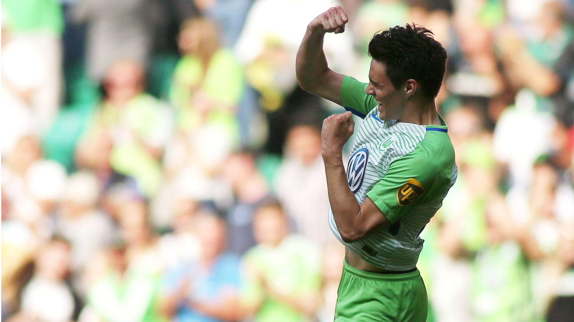 Josip Brekalo Wolfsburg Koeln 12052018