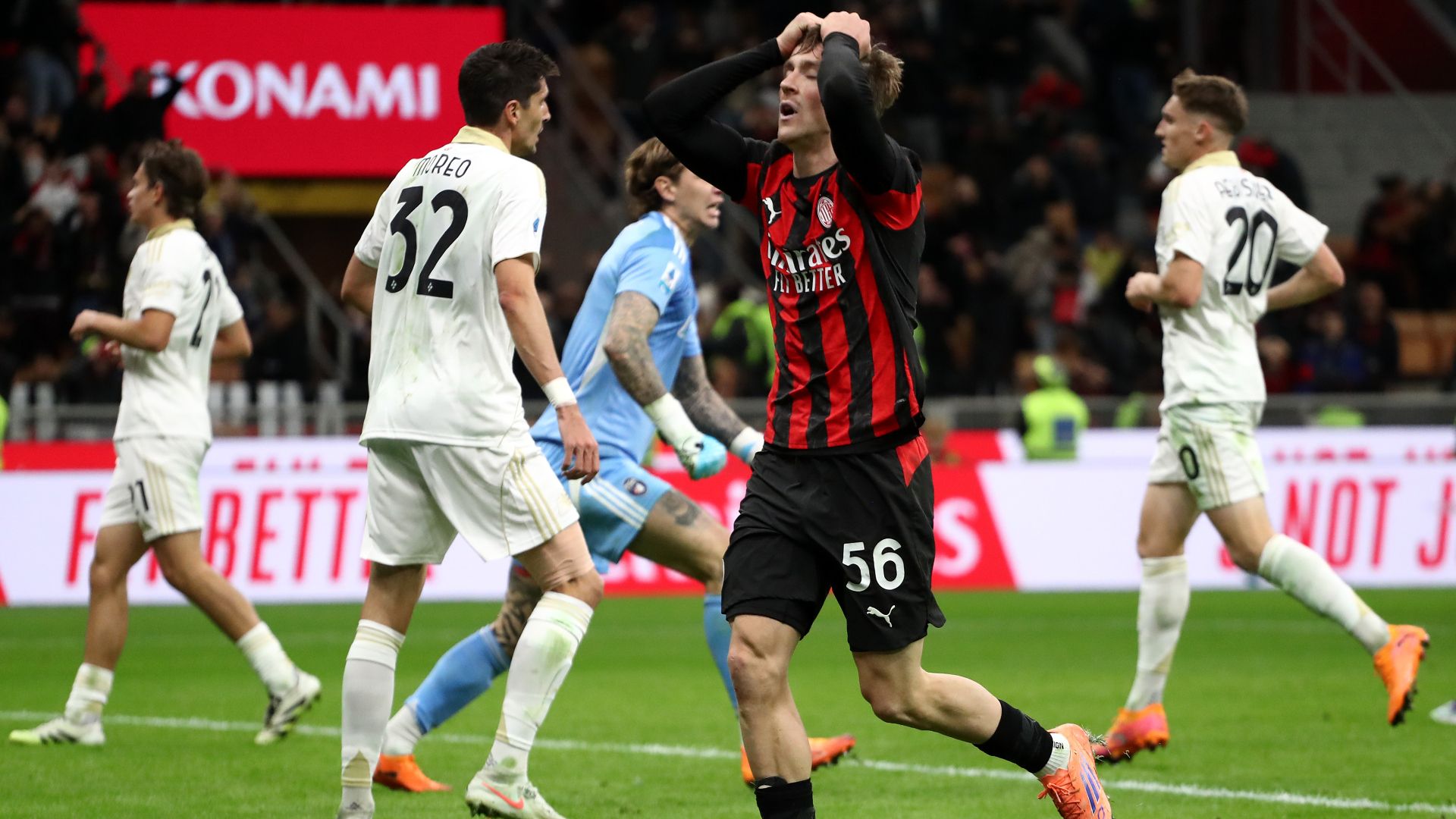 Alexis Saelemaekers Milan