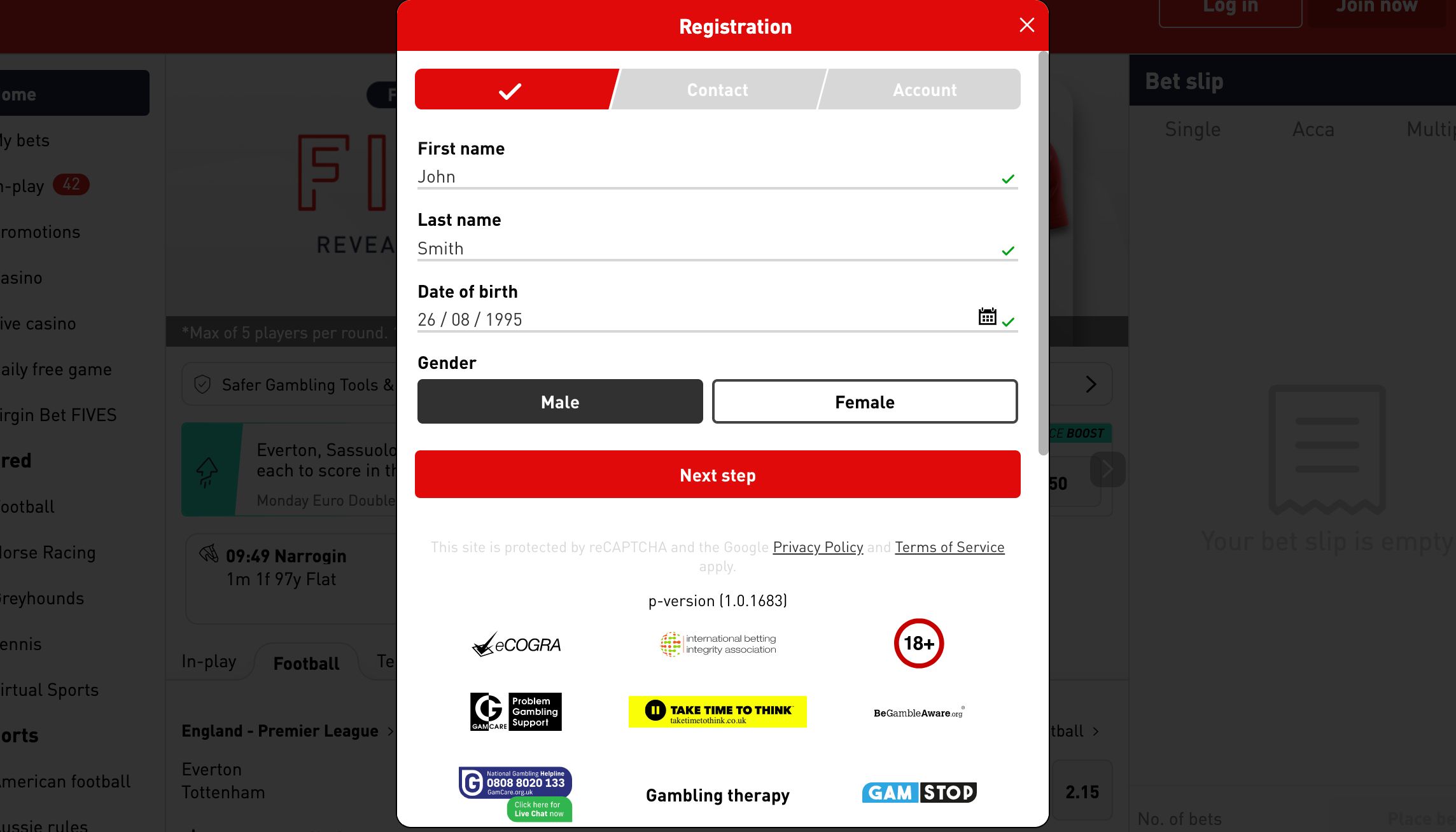 Exploring New Betting Strategies