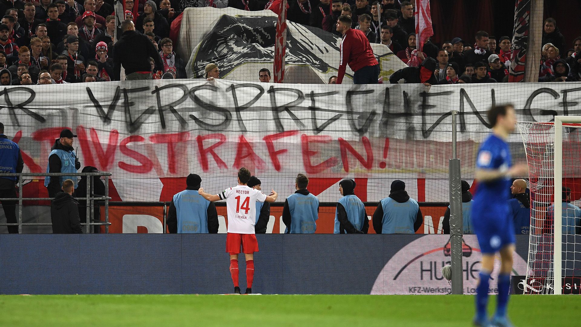 Köln Schalke Fans 29022020