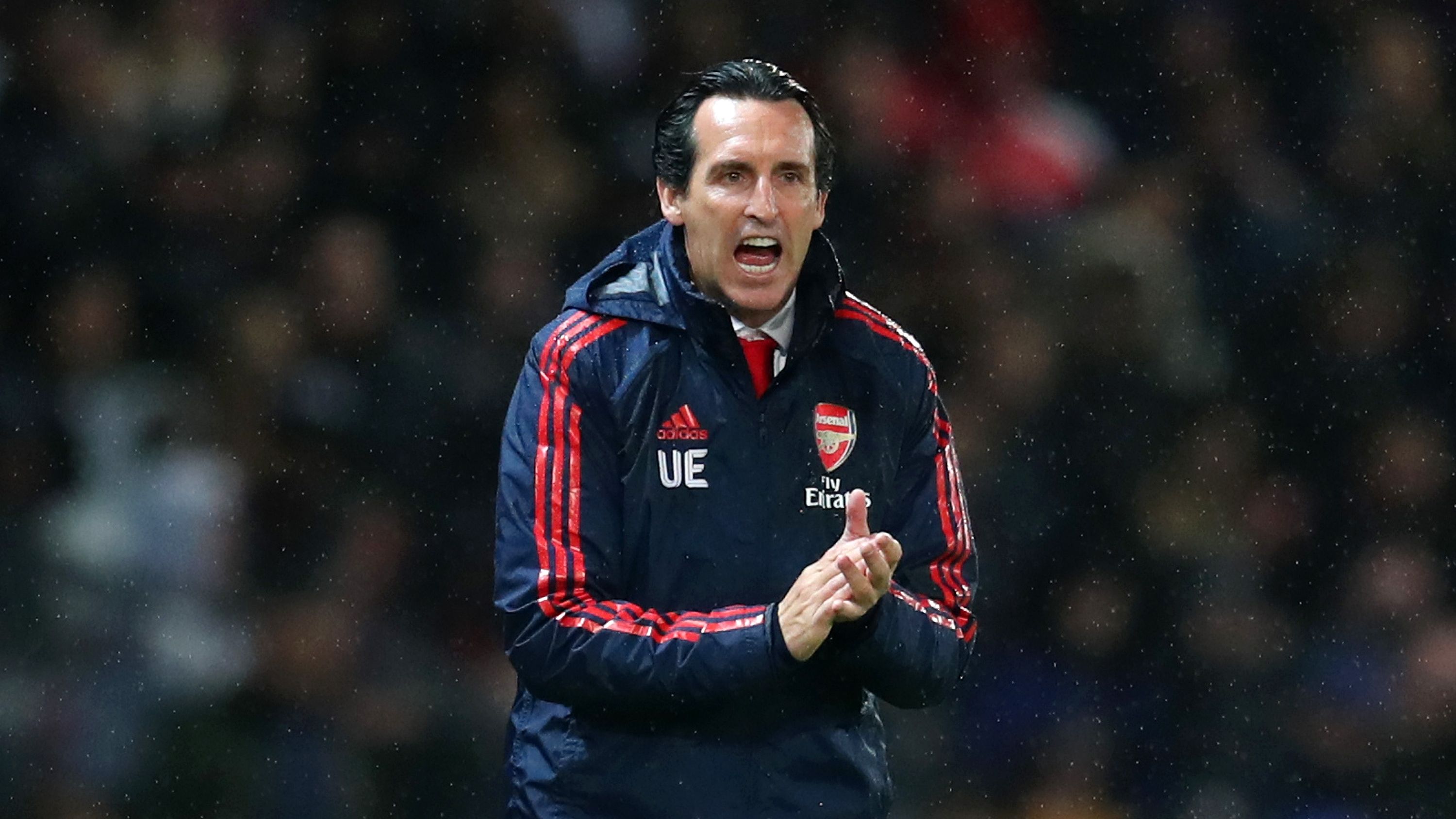 Unai Emery Arsenal 2019