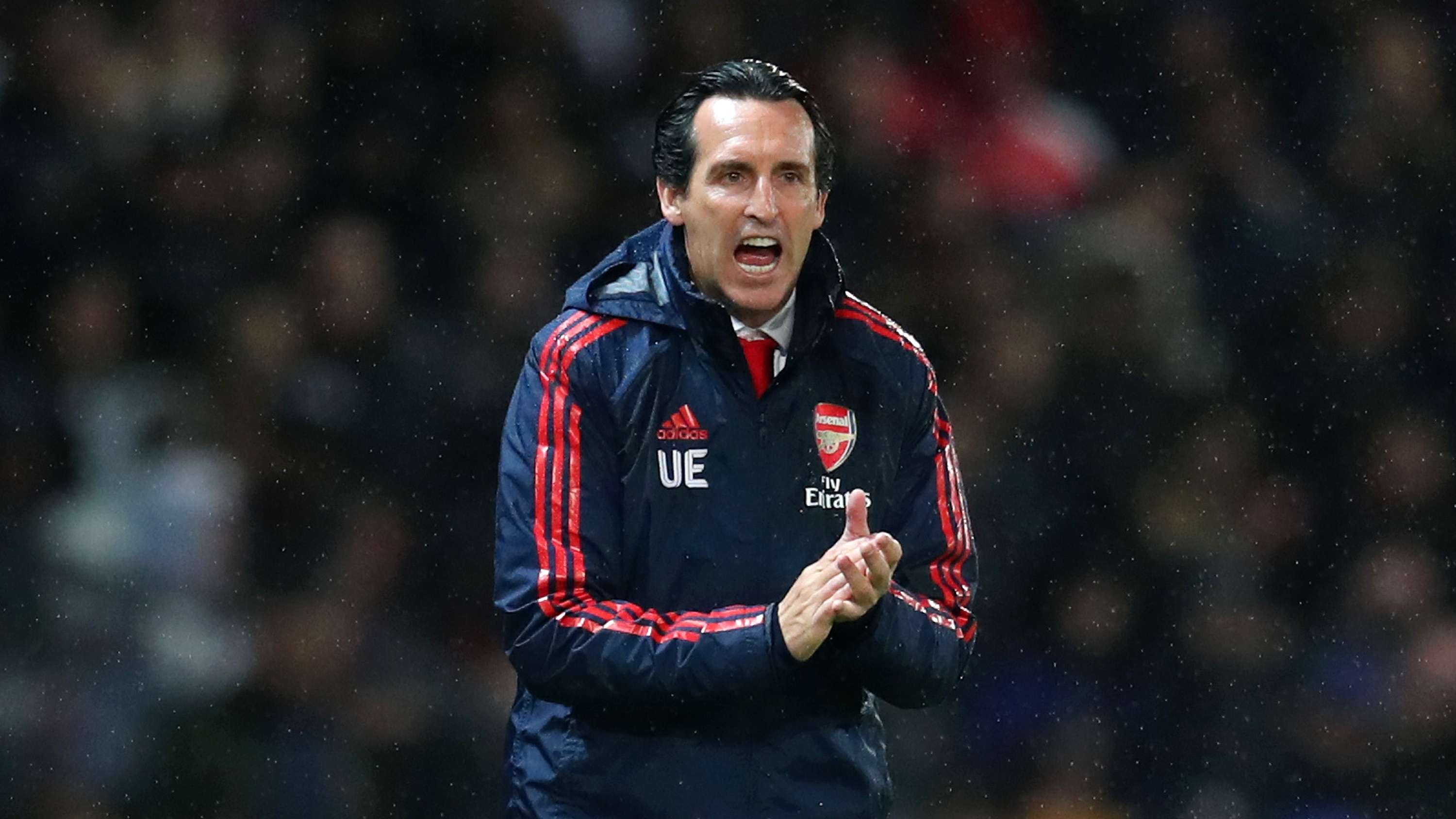 Unai Emery Arsenal 2019