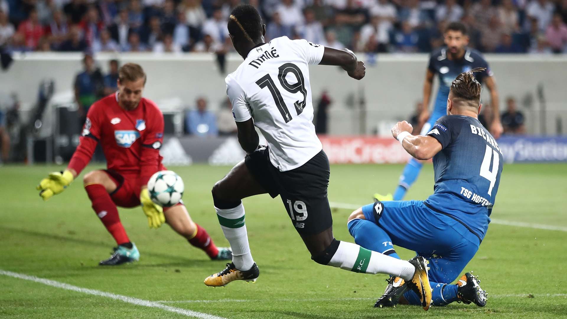 Tsg 1899 hoffenheim fc liverpool champions league quali 081517