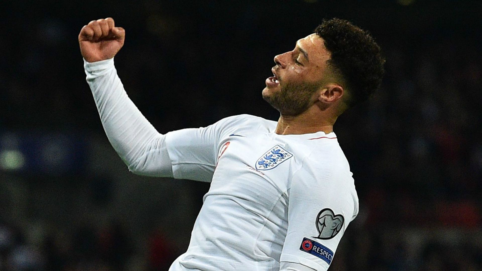 Alex Oxlade-Chamberlain England 2019