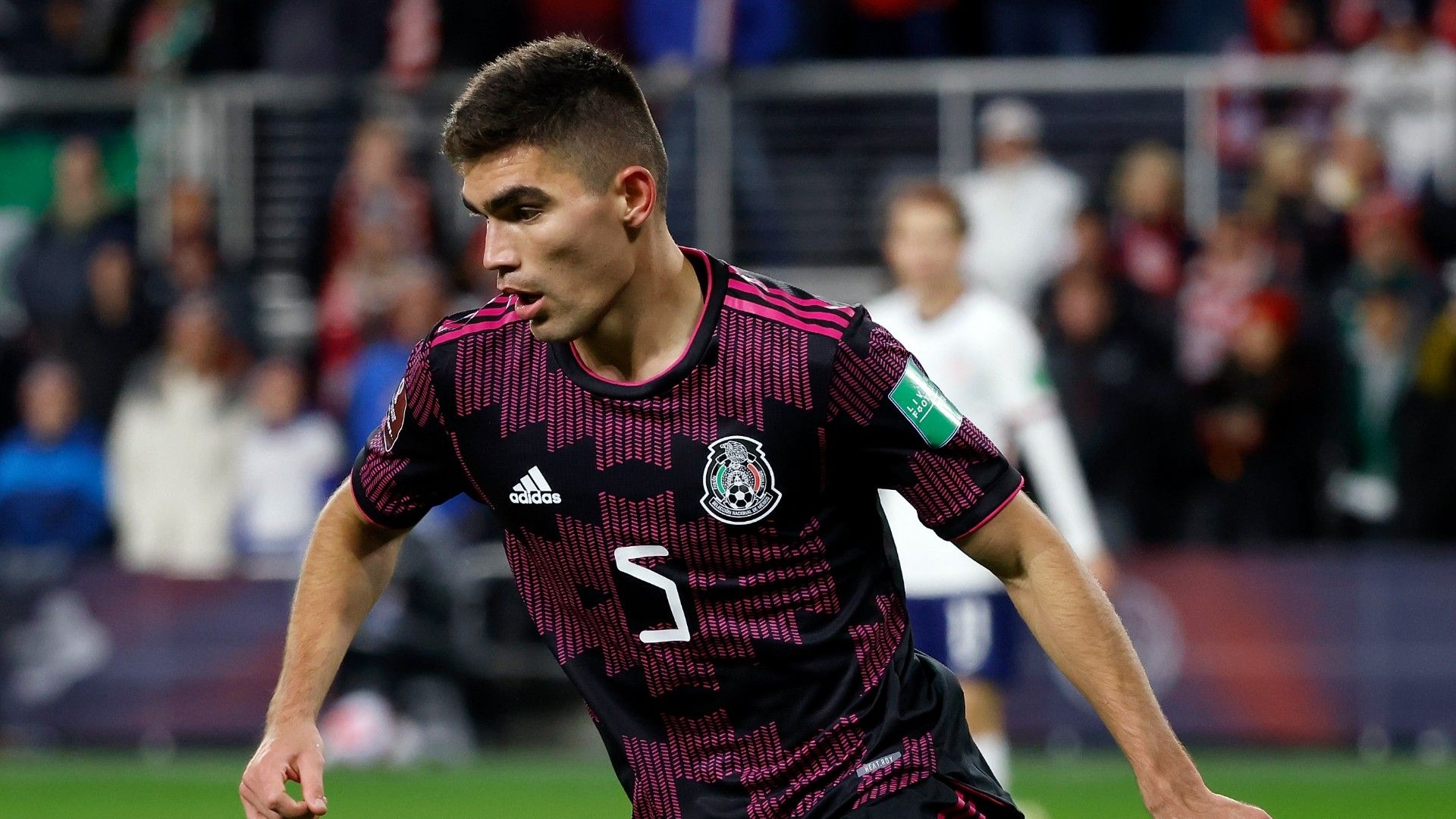 Johan Vásquez México Selección mexicana 2021 
