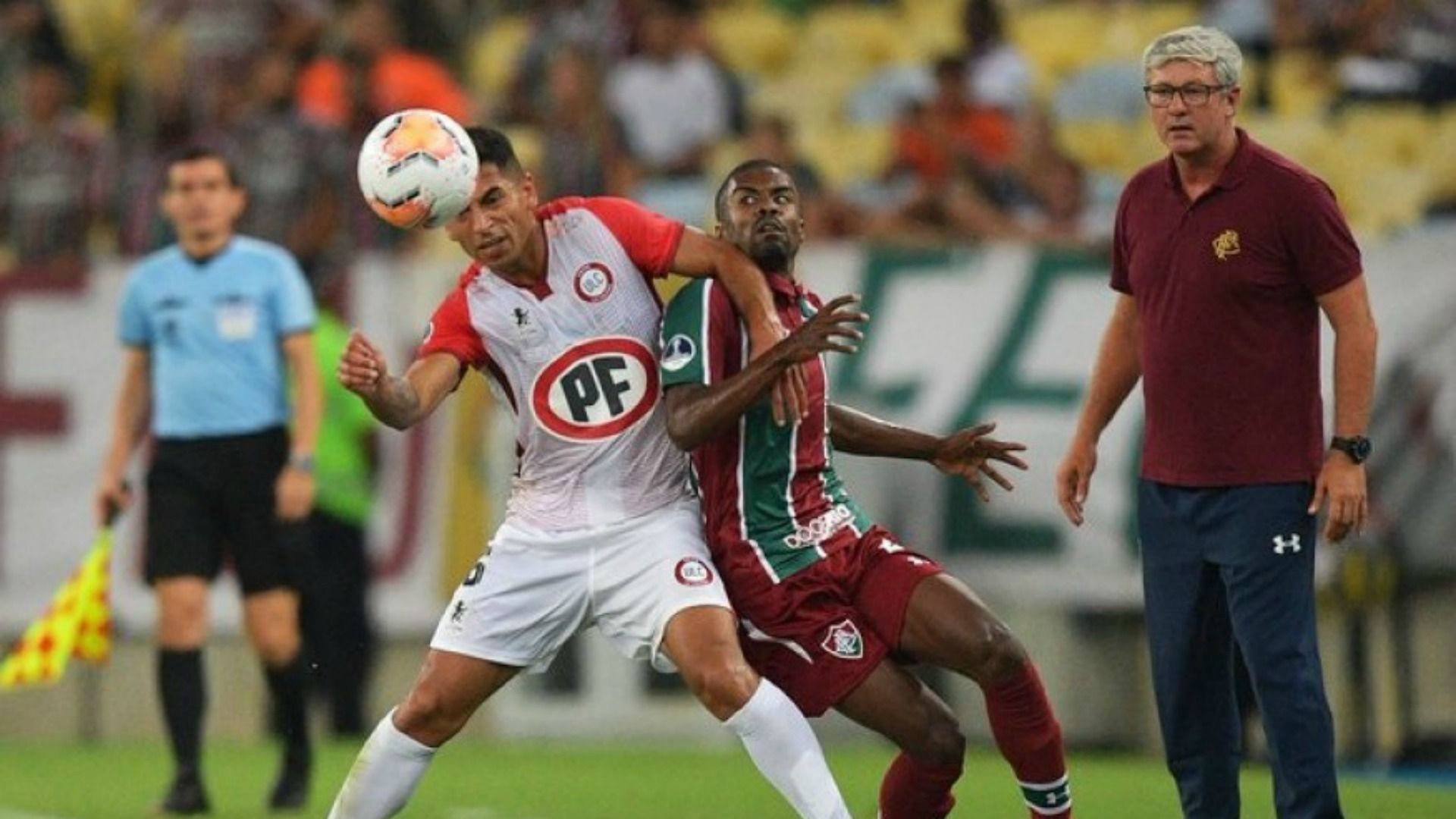 La Calera - Fluminense