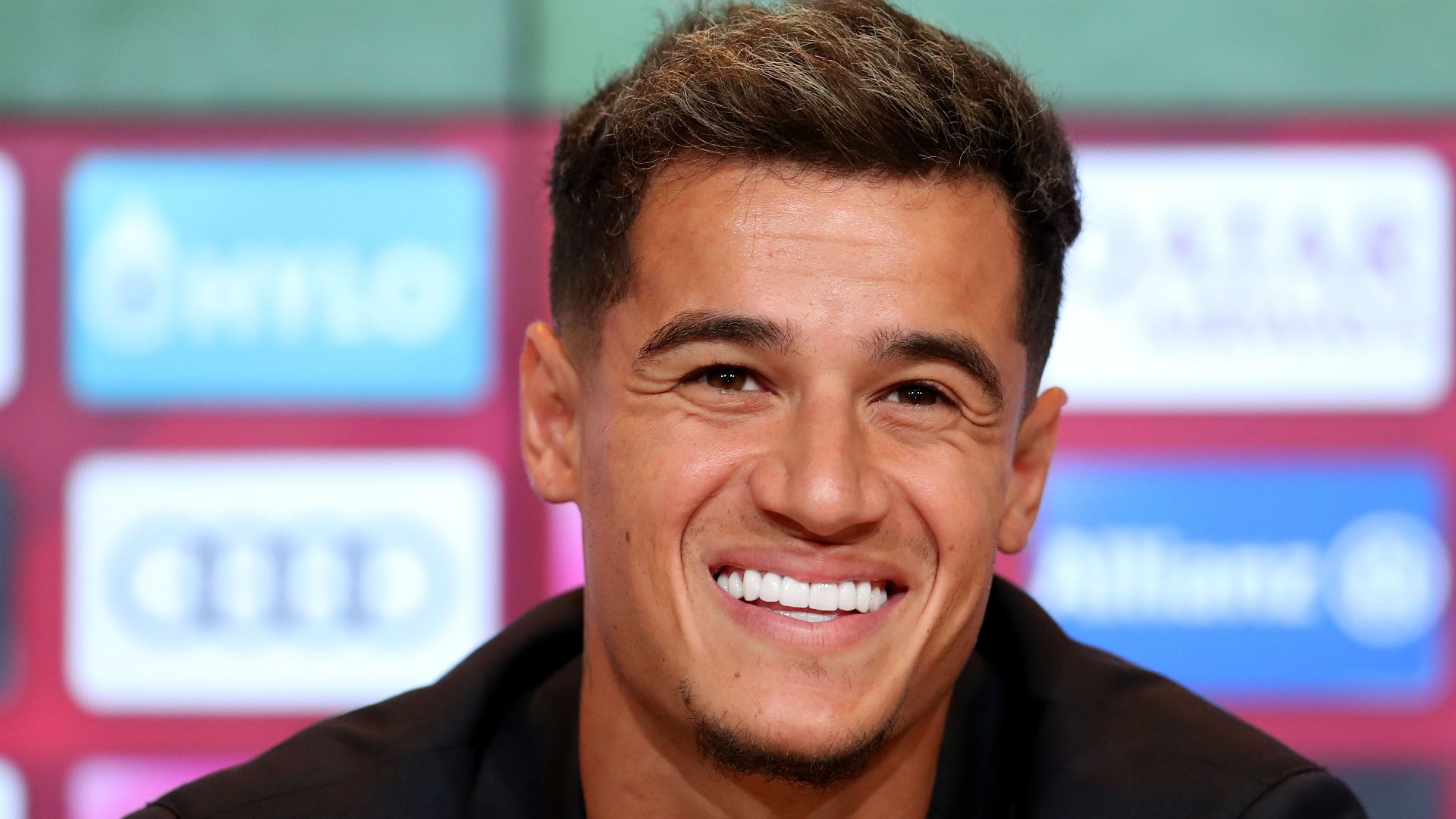 Philippe Coutinho FC Bayern München 19082019