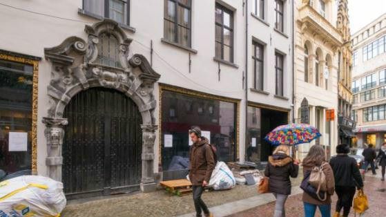 Moussa Dembele's place