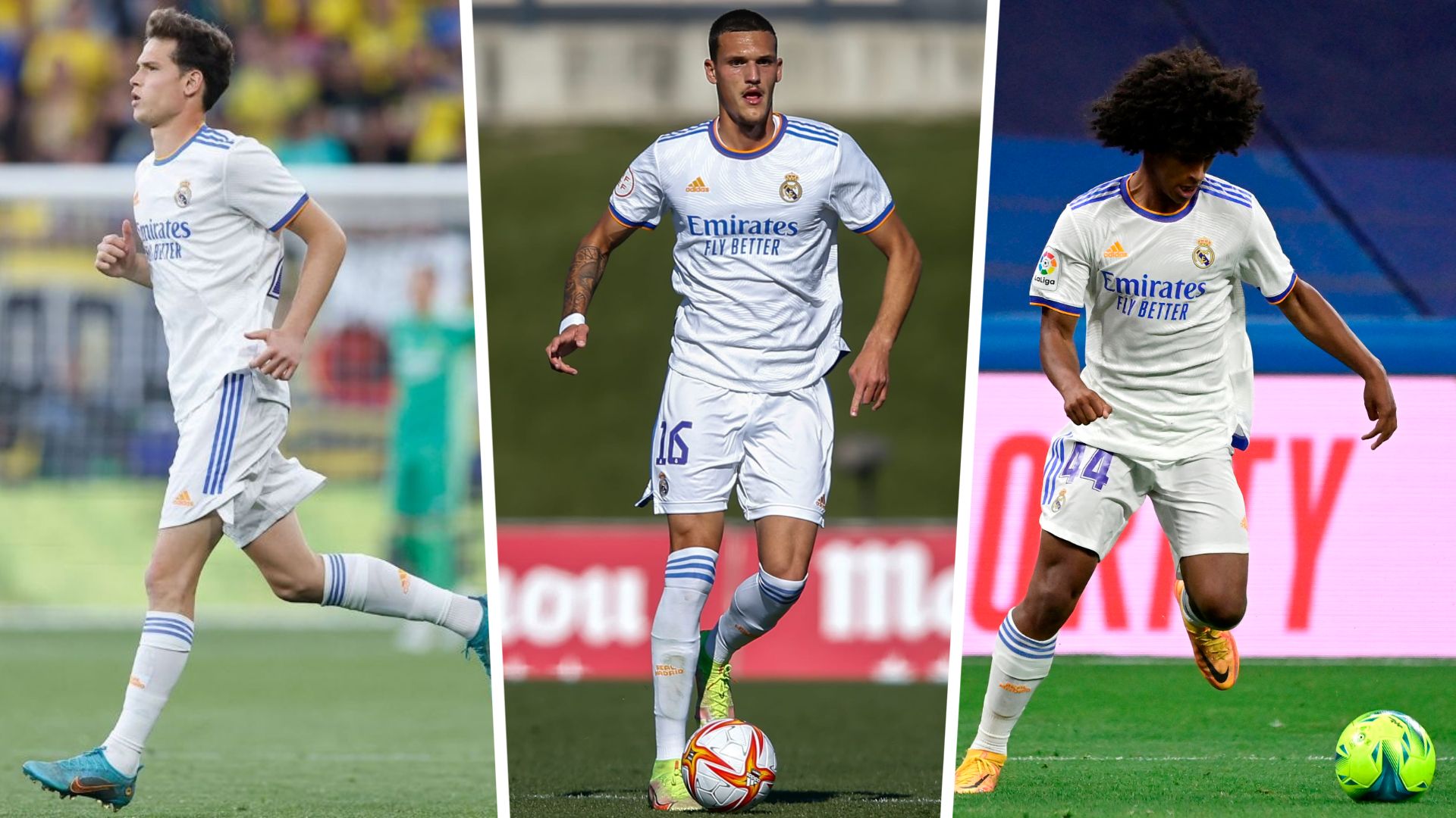 canteranos Real Madrid