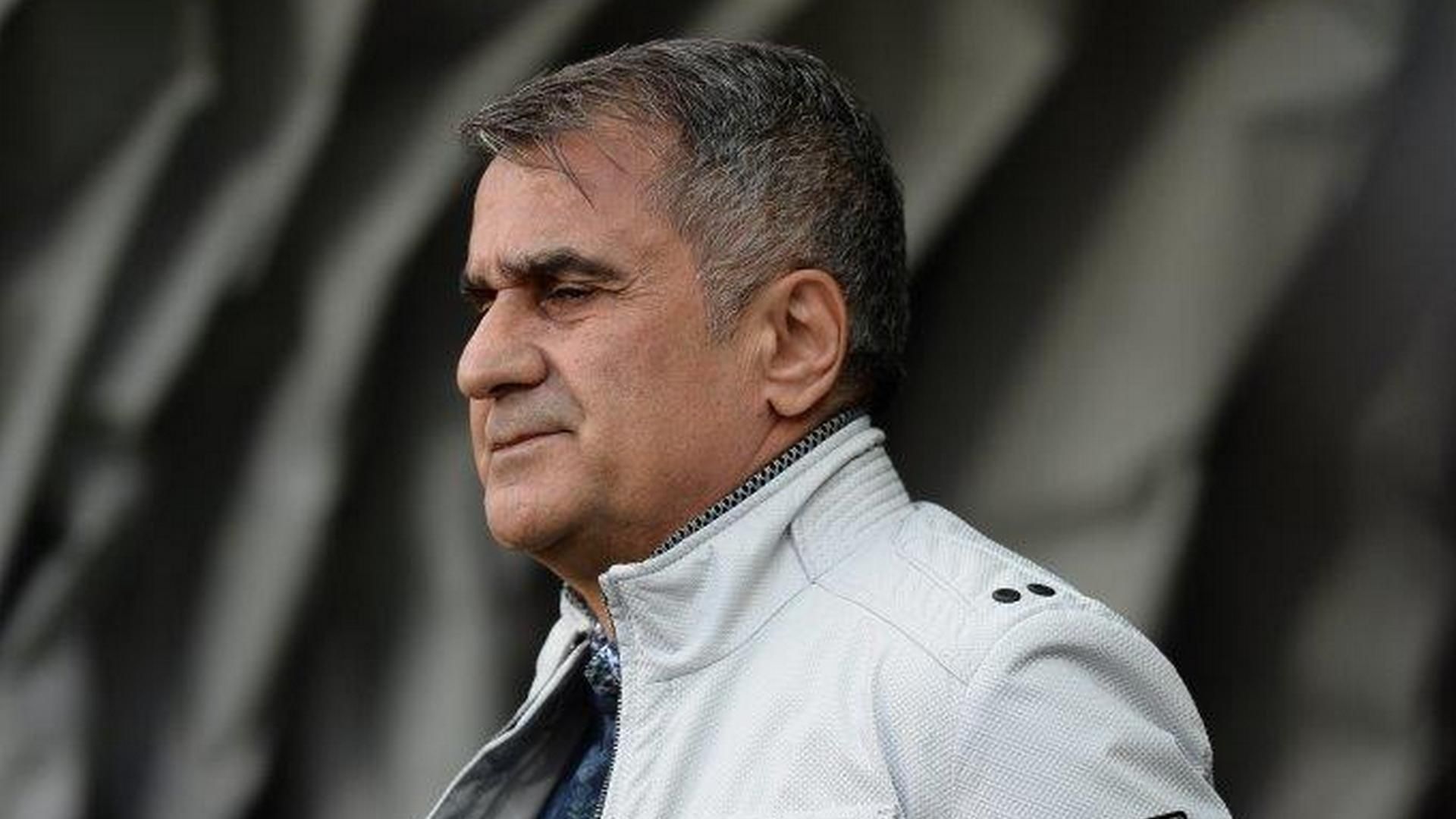 Senol Gunes Besiktas 242017