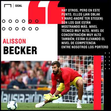 PS Alisson Becker ESP