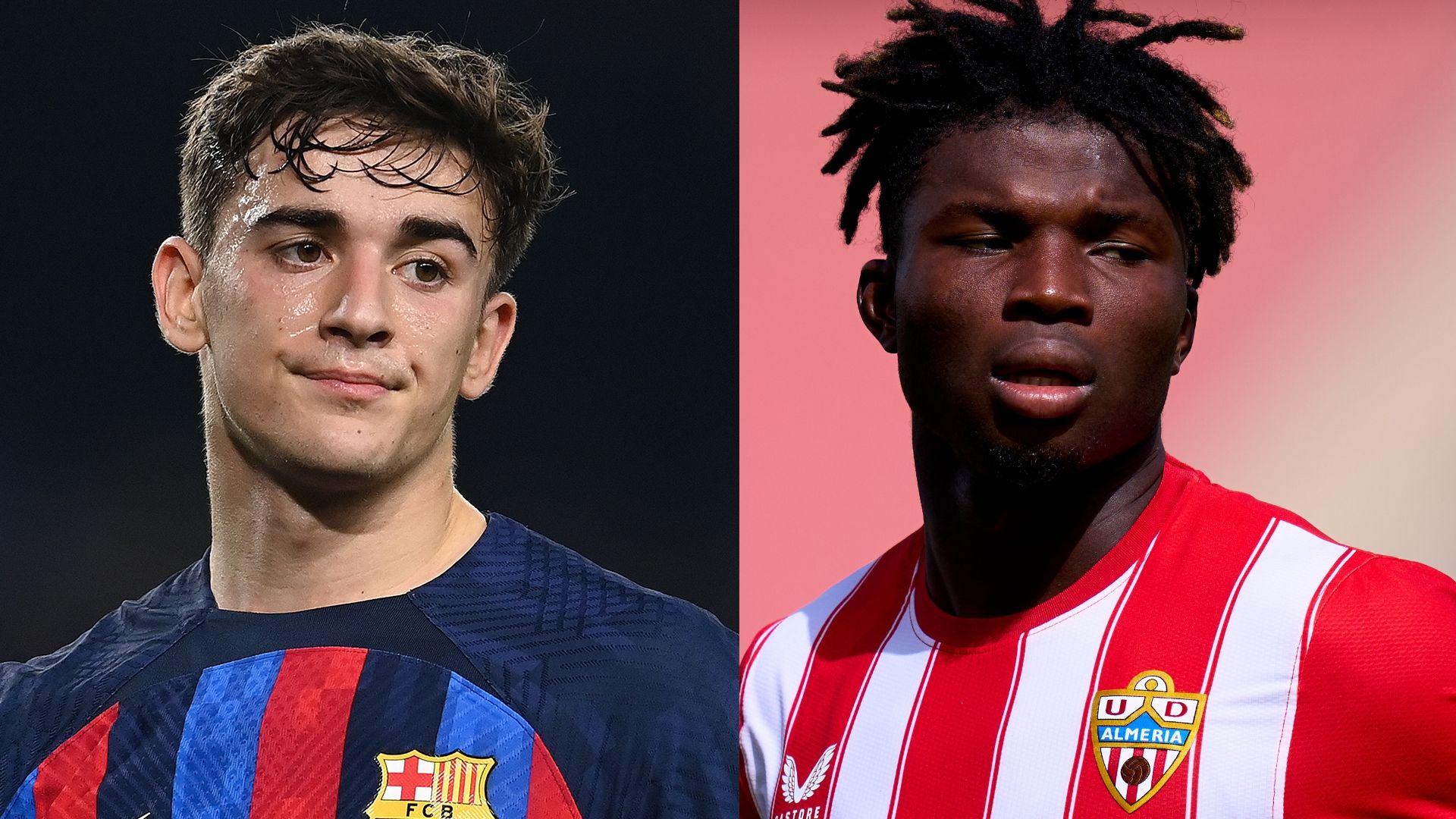 Barcelona vs Almería | LaLiga  