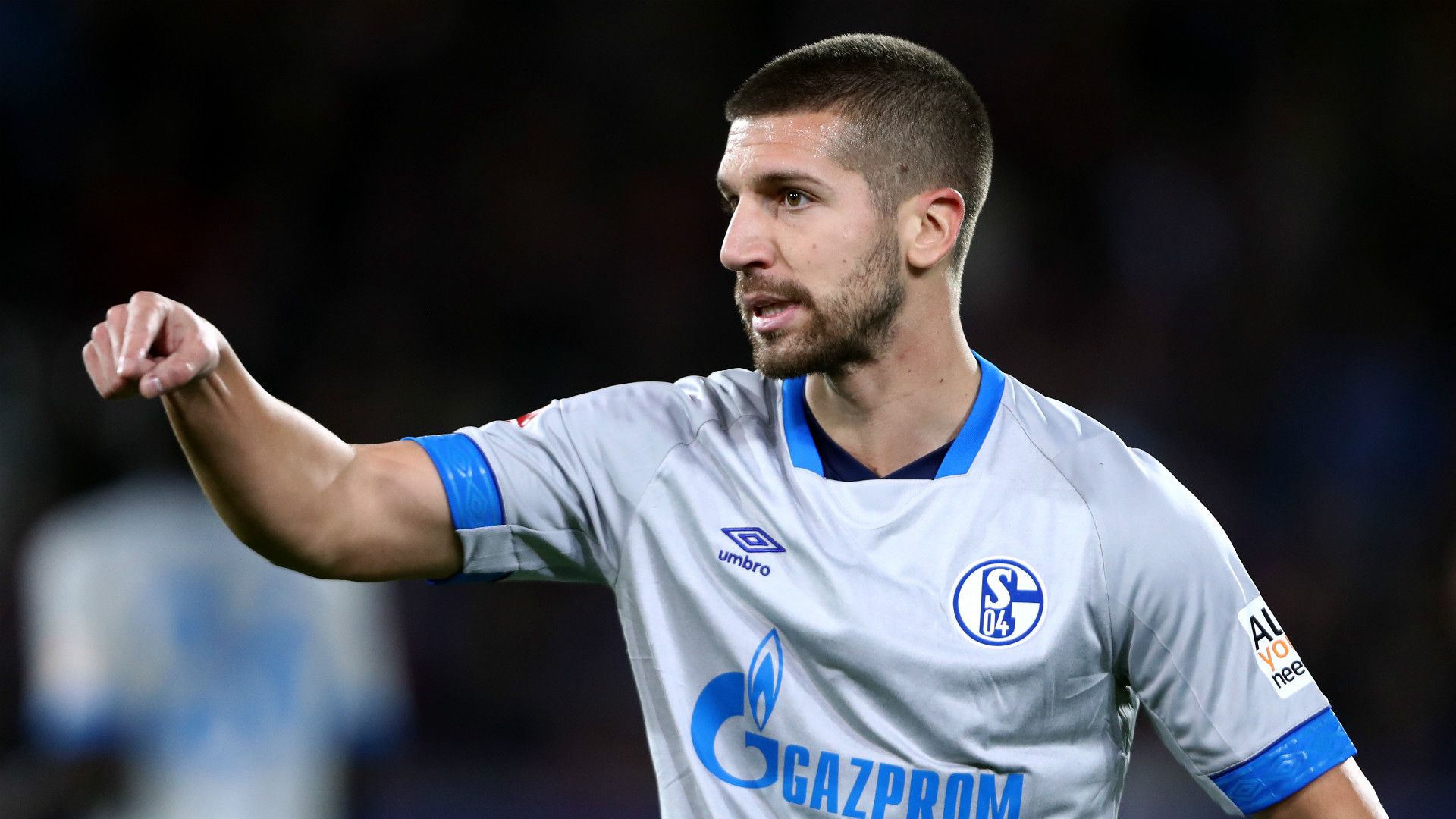 Matija Nastasic FC Schalke 04 25092018
