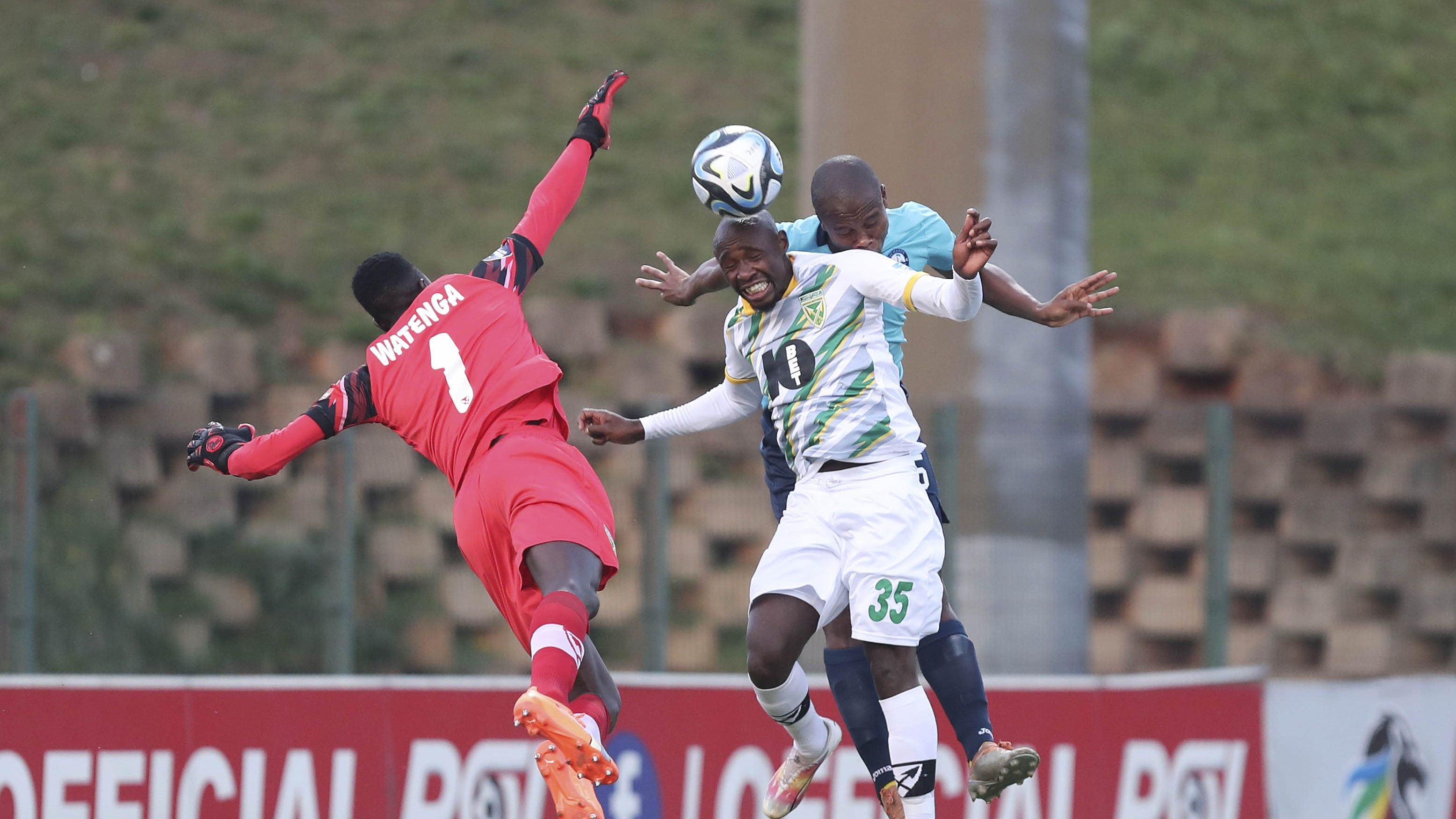 Ismail Watenga, October 2025