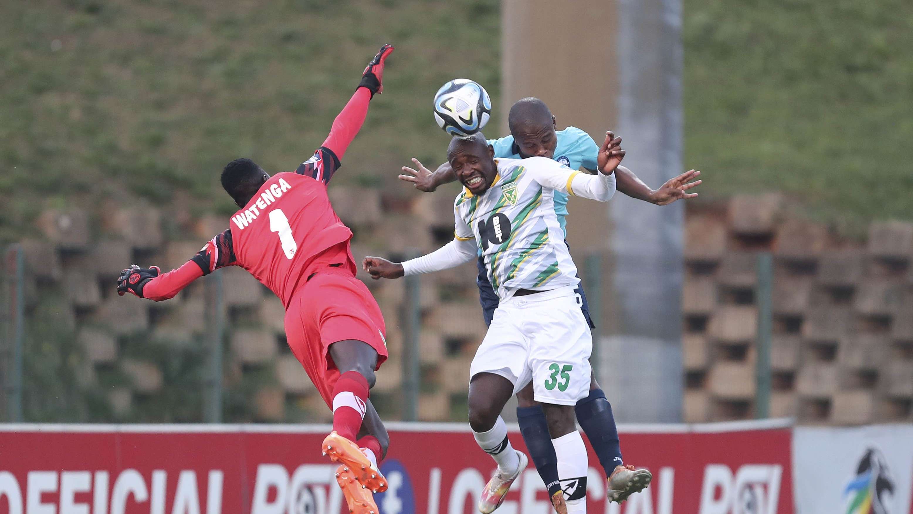 Ismail Watenga, October 2025