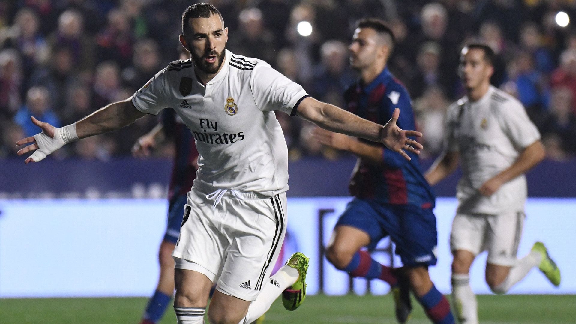 Karim Benzema 24022019