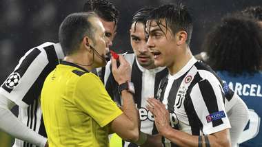 Paulo Dybala Juventus Real Madrid Champions League