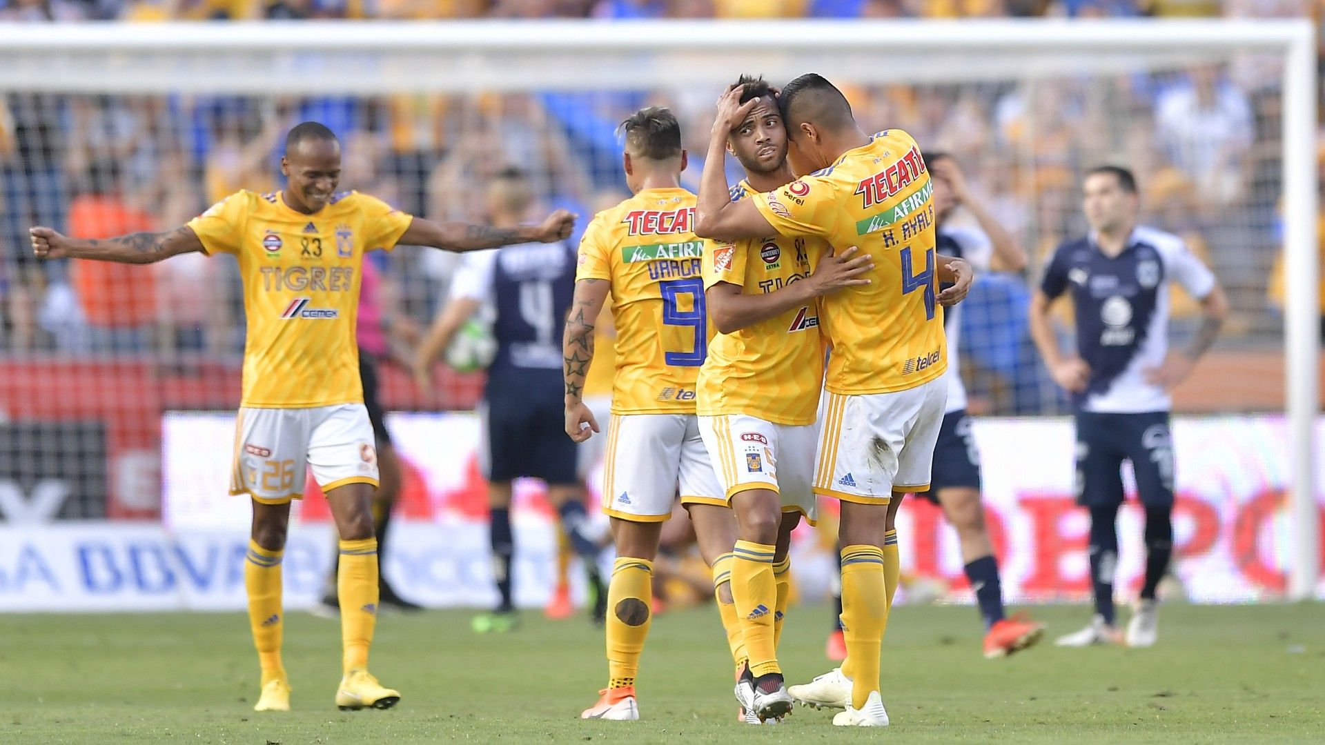 Tigres Monterrey Clausura 2019