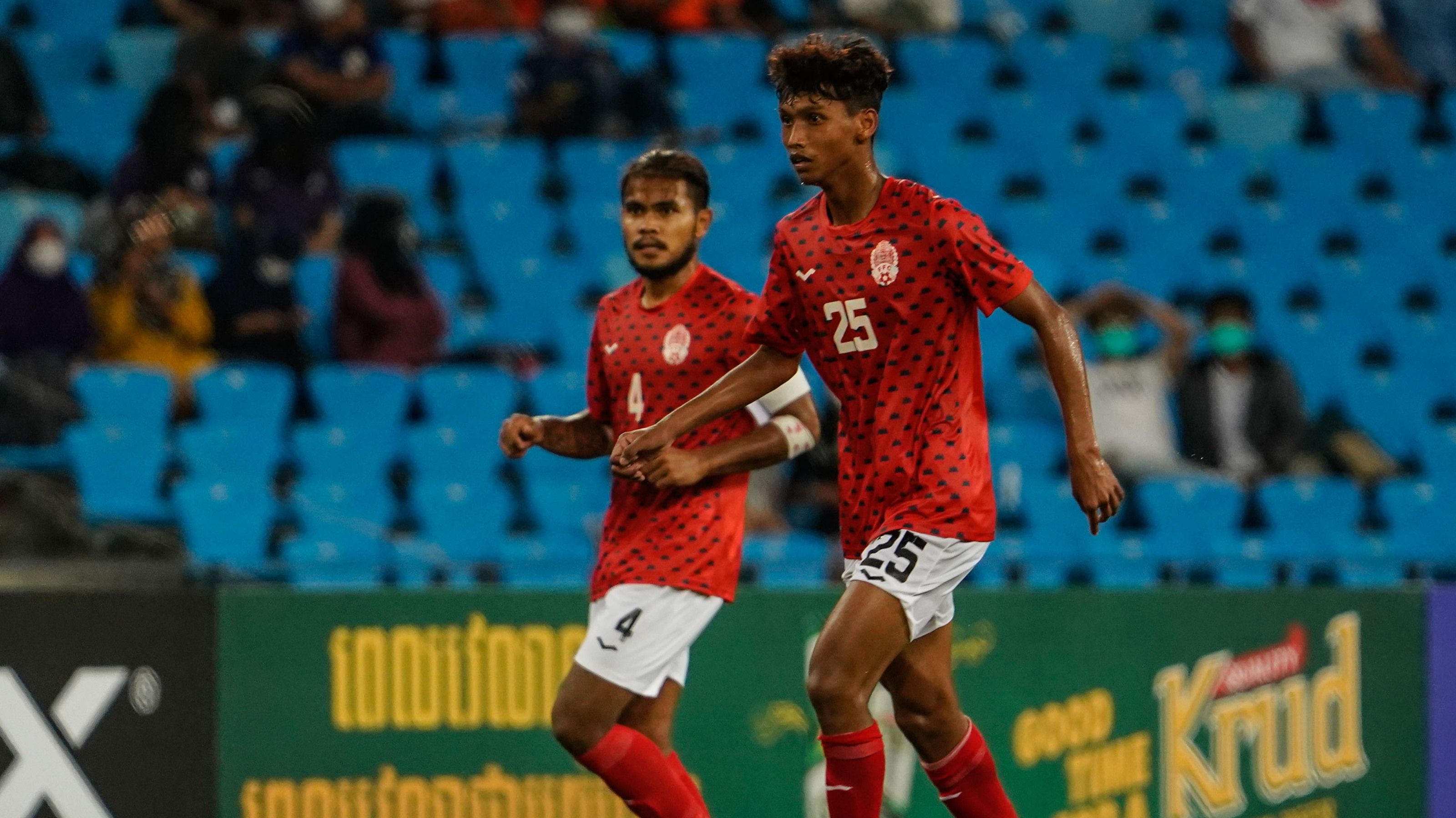 Sin Sovannmakara (Cambodia)