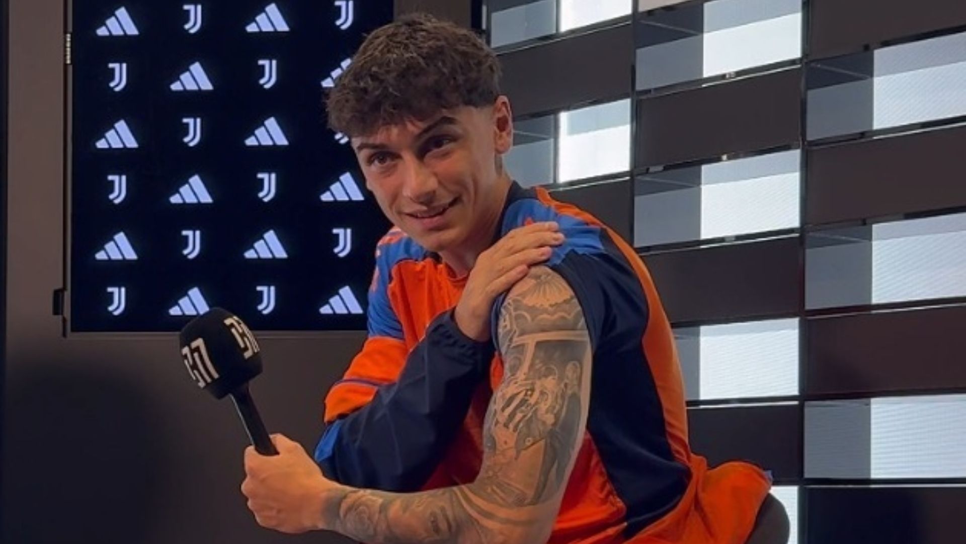 Diego Pugno Juventus