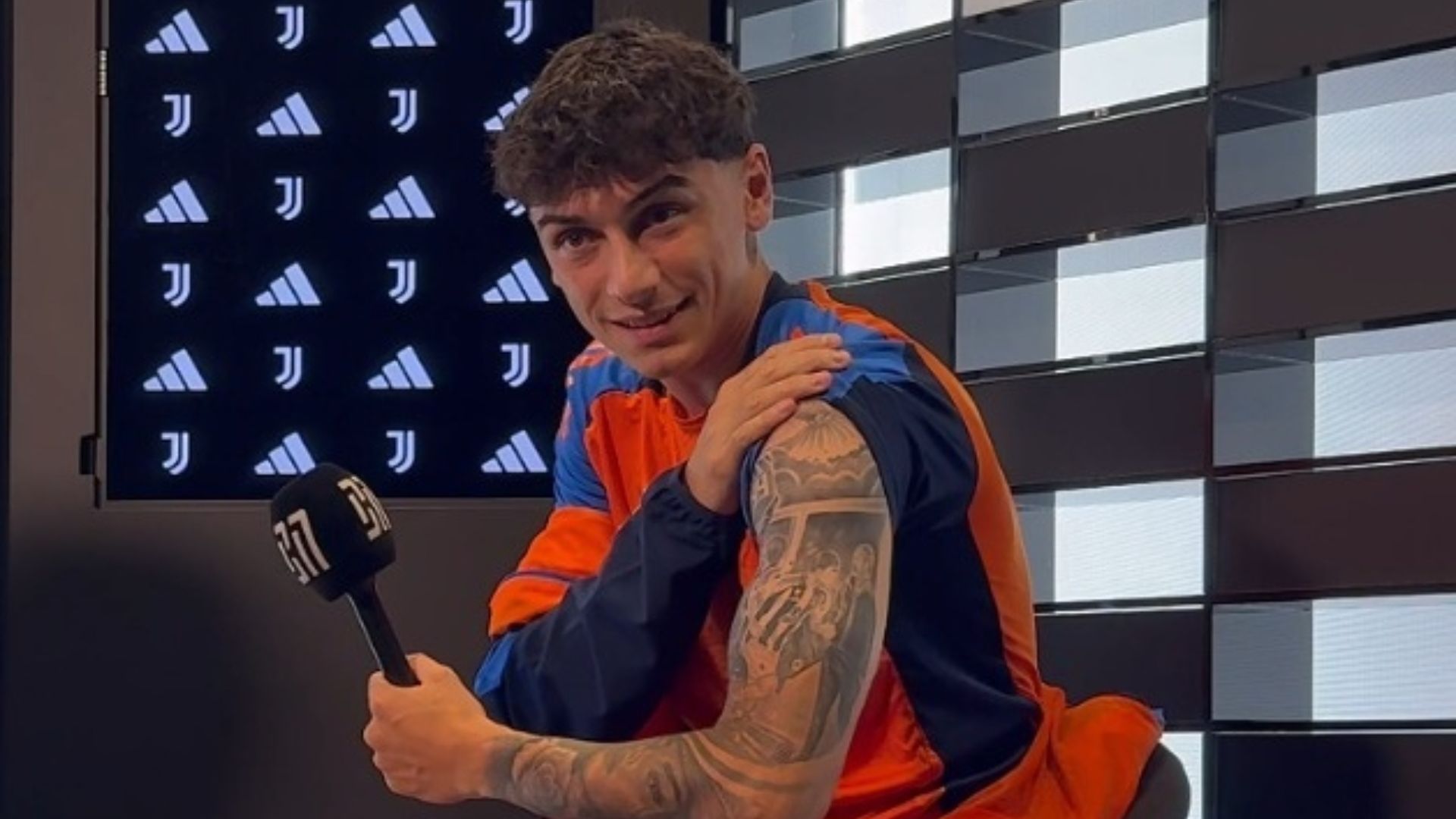 Diego Pugno Juventus