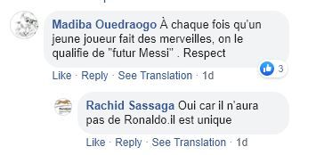 Cong Phuong Vietnamese Messi