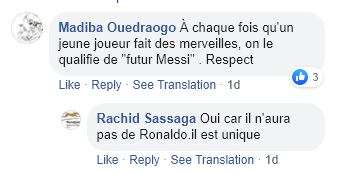 Cong Phuong Vietnamese Messi