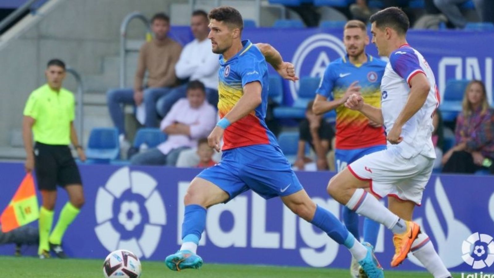Andorra vs. Eibar 