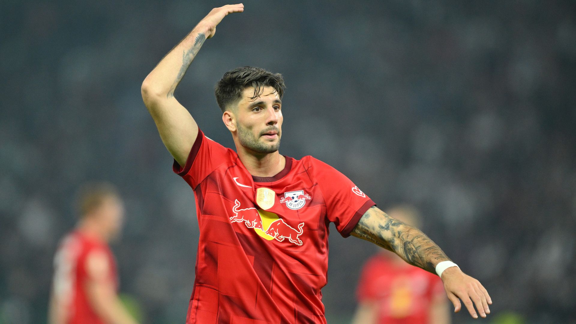 DOMINIK SZOBOSZLAI RB LEIPZIG