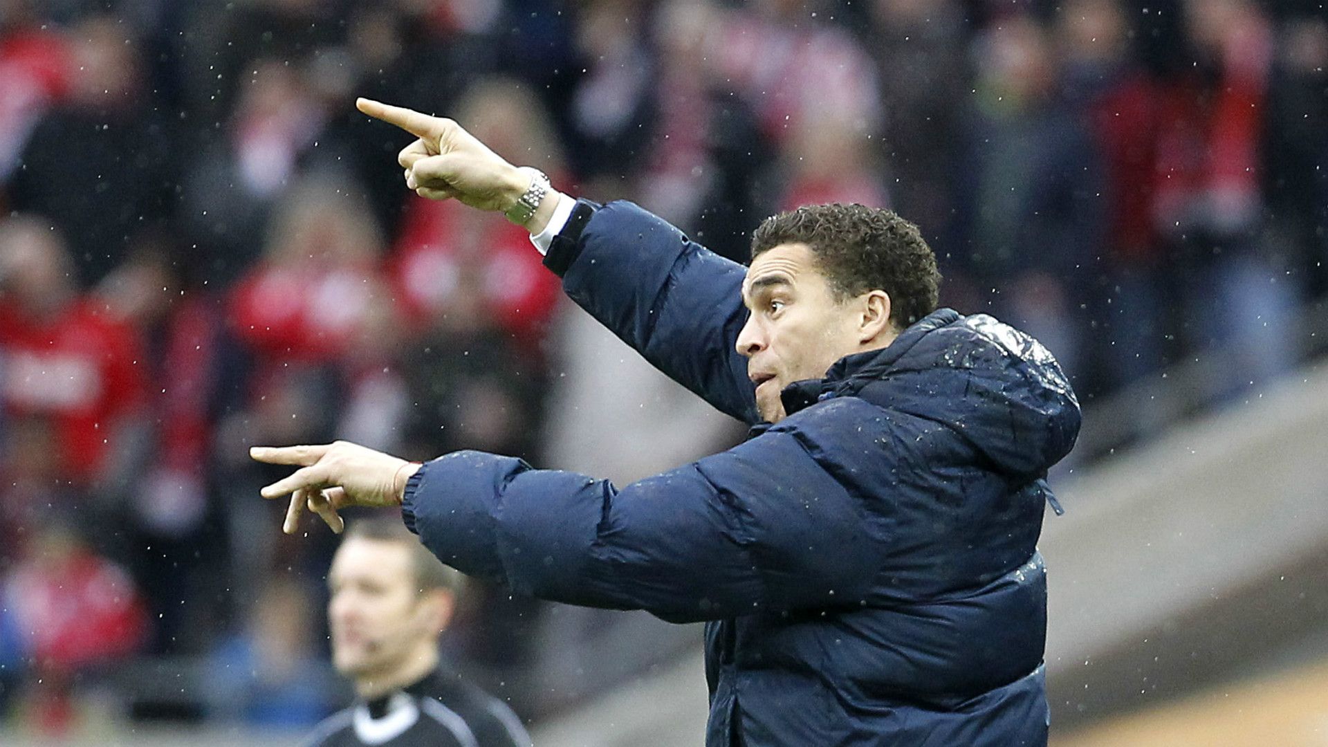 VALERIEN ISMAEL WOLFSBURG GERMAN BUNDESLIGA 04022017