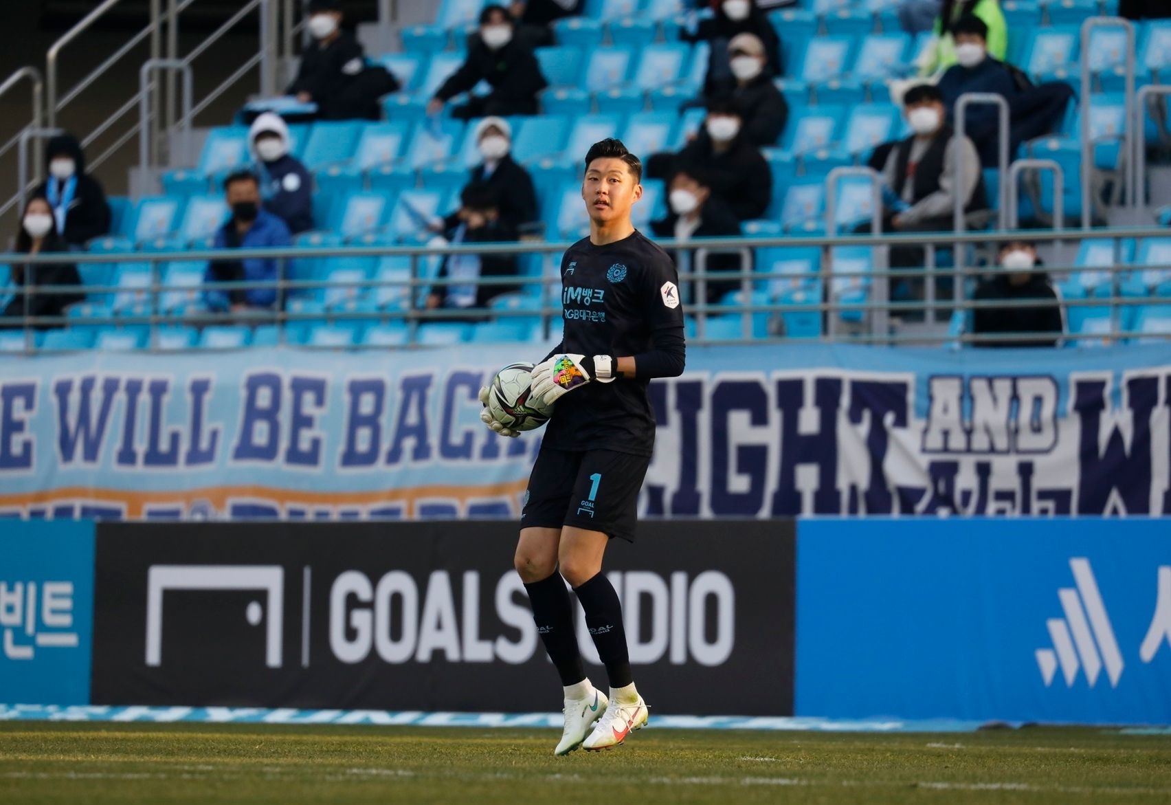 대구 최영은 골키퍼