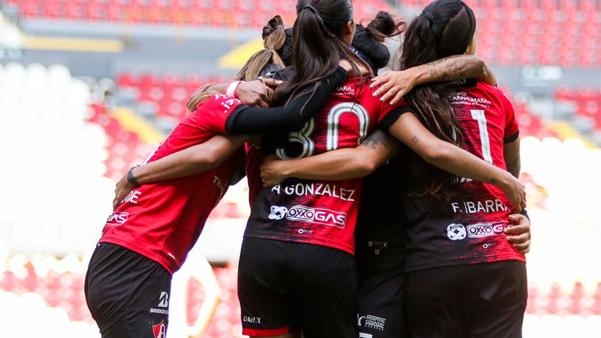 Atlas Liga MX Femenil Apertura 2021