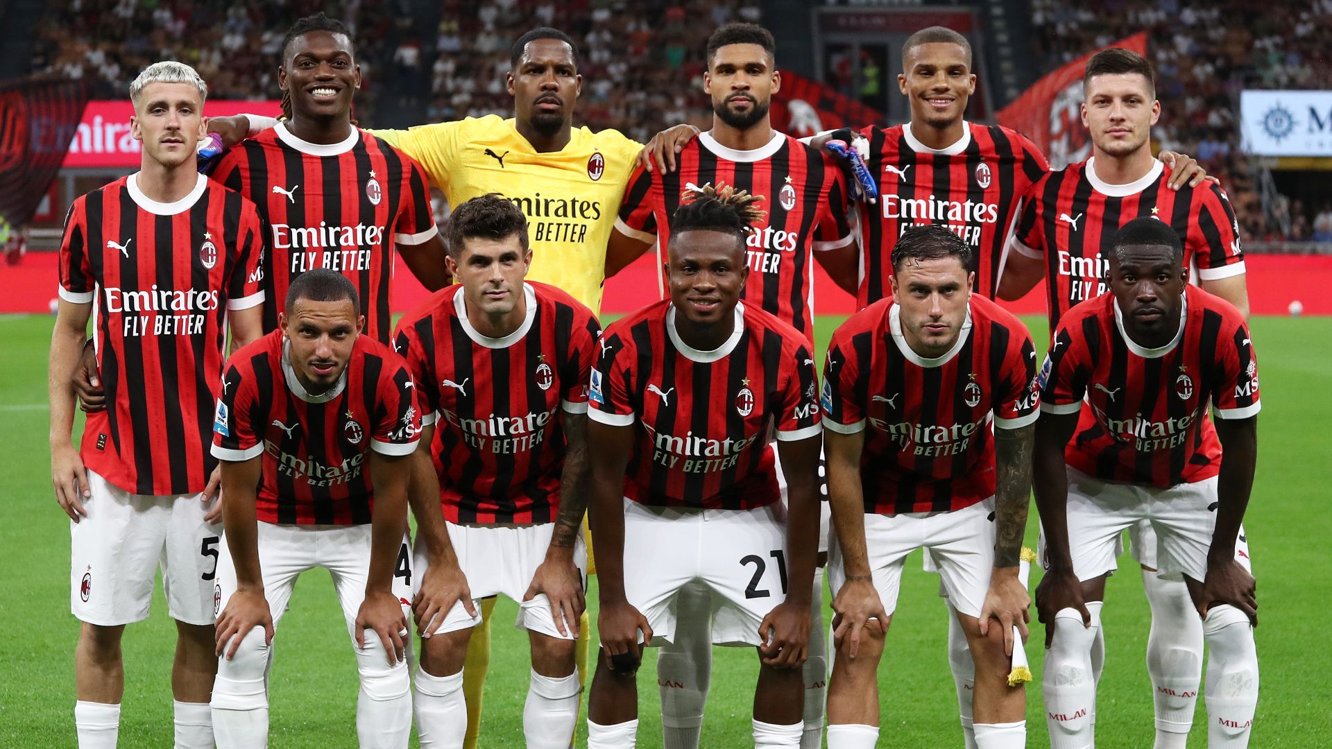 Milan Champions League