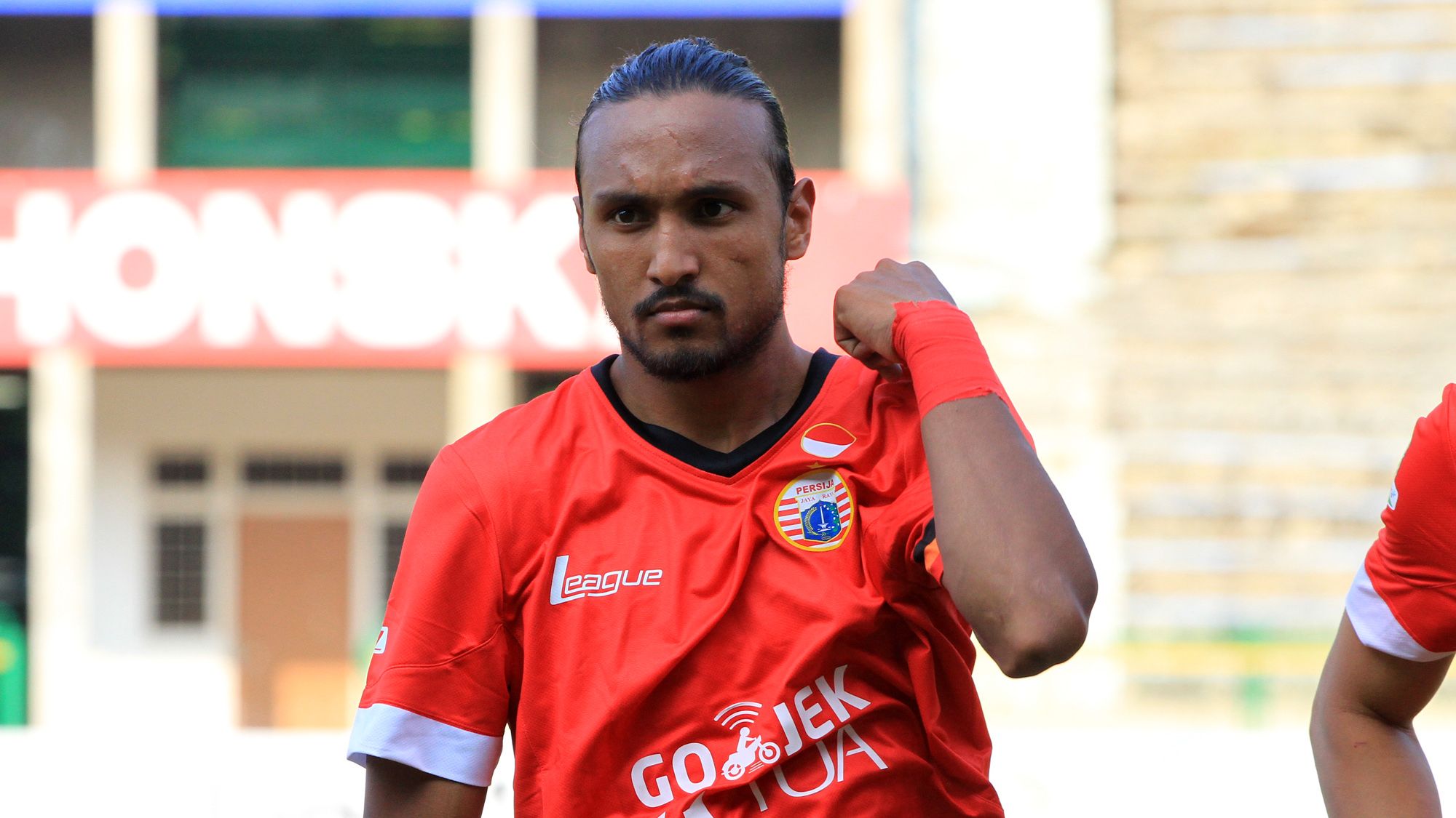 Rohit Chand - Persija Jakarta