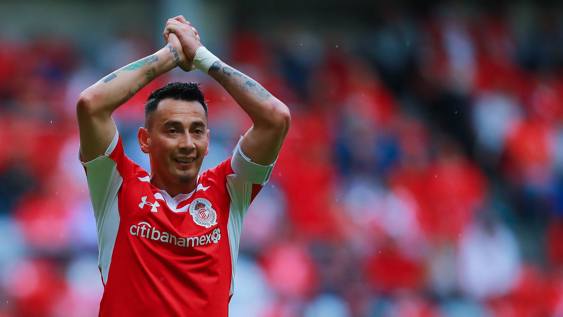 Rubens Sambueza Toluca