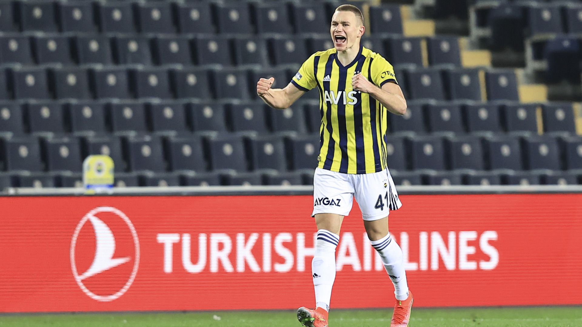Attila Szalai, Fenerbahce