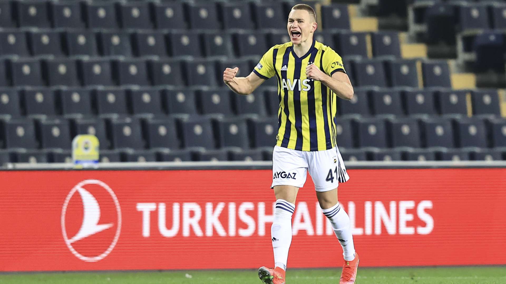 Attila Szalai, Fenerbahce