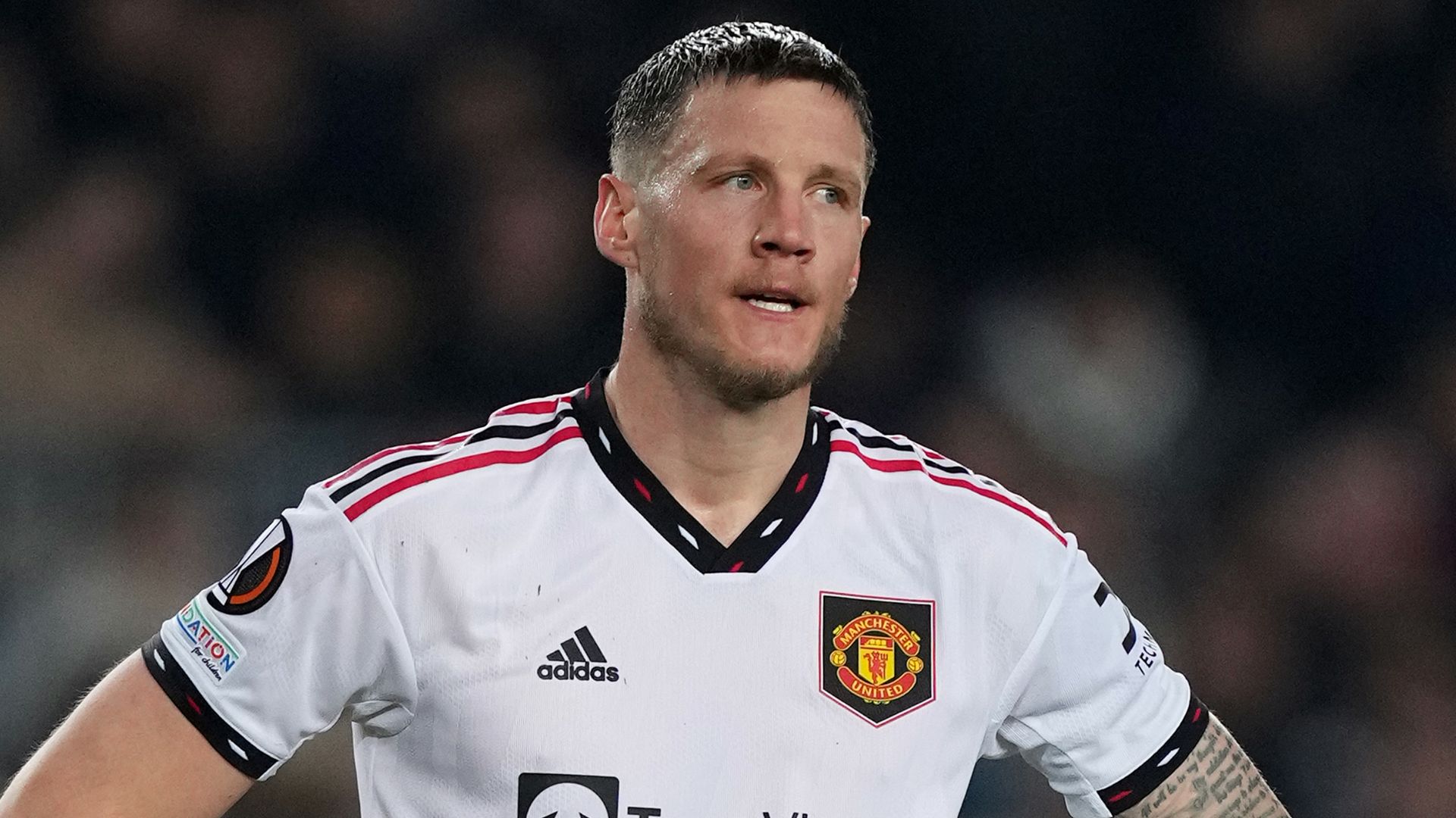 Wout Weghorst Manchester United Barcelona 2022-23