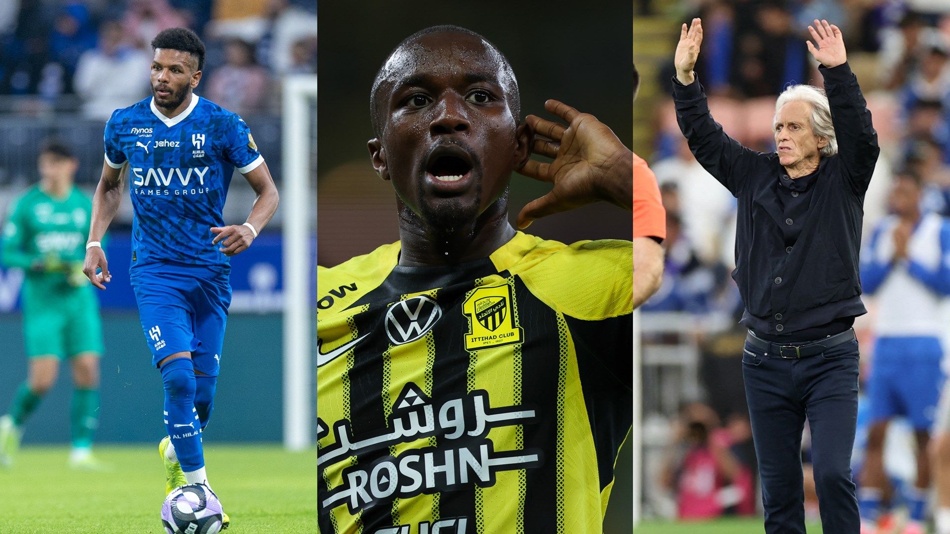 moussa diaby - jorge jesus - ali al bulaihi