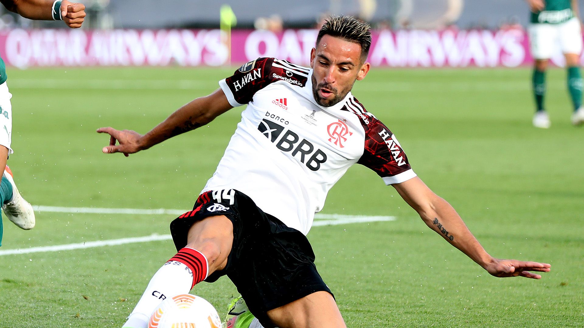 Mauricio Isla, Flamengo, 2021
