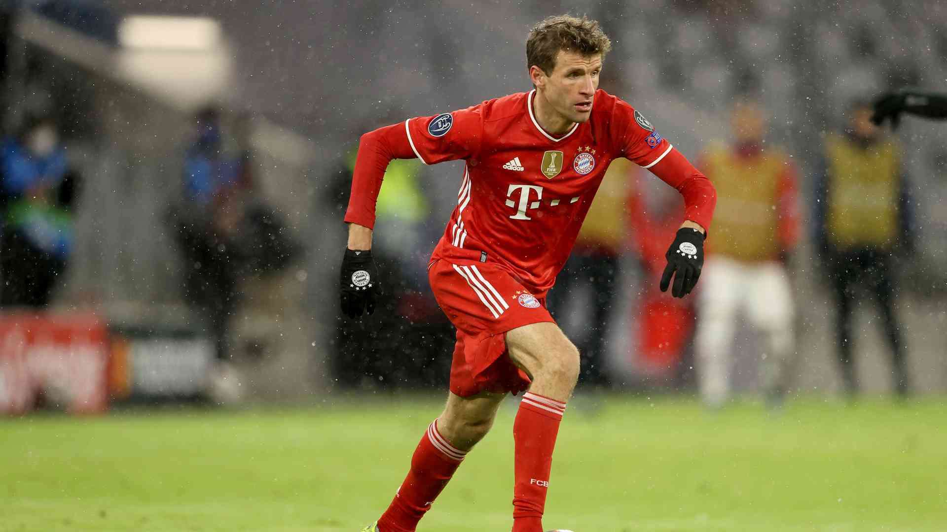 Thomas Müller Bayern 2021-04-07