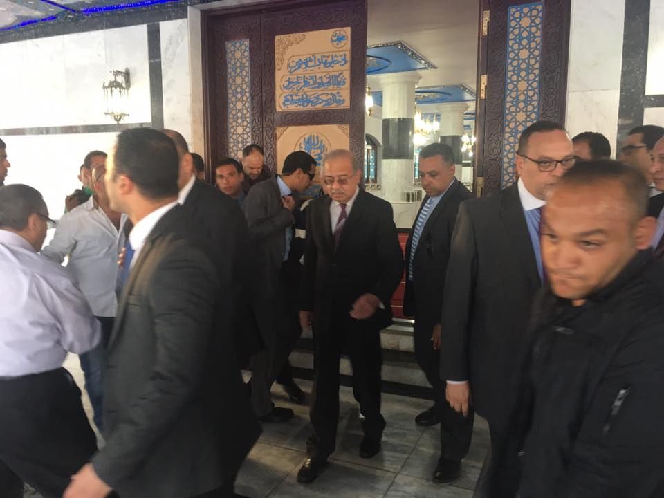 sherif ismail prime minister - Mortada Mansour - zamalek