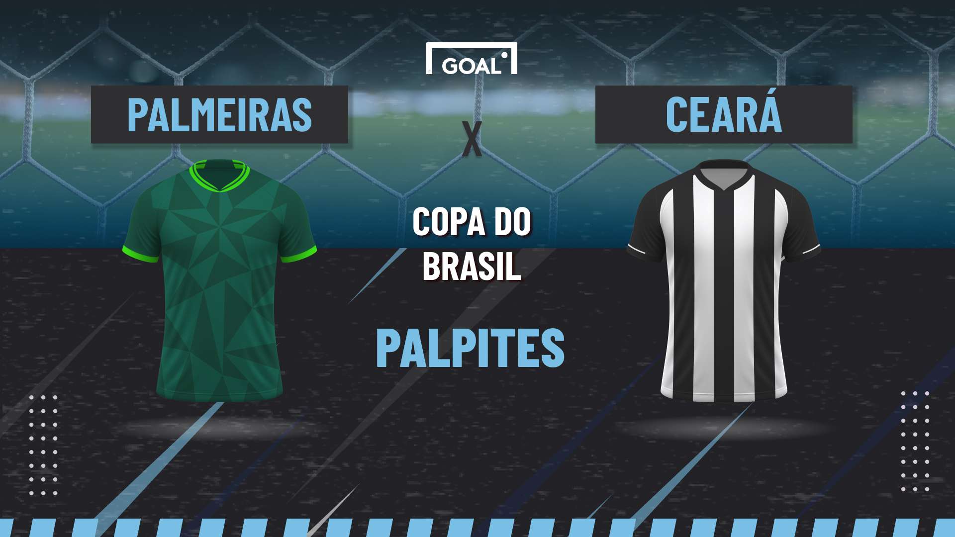 Palpite Copa do Brasil Palmeiras x Ceará