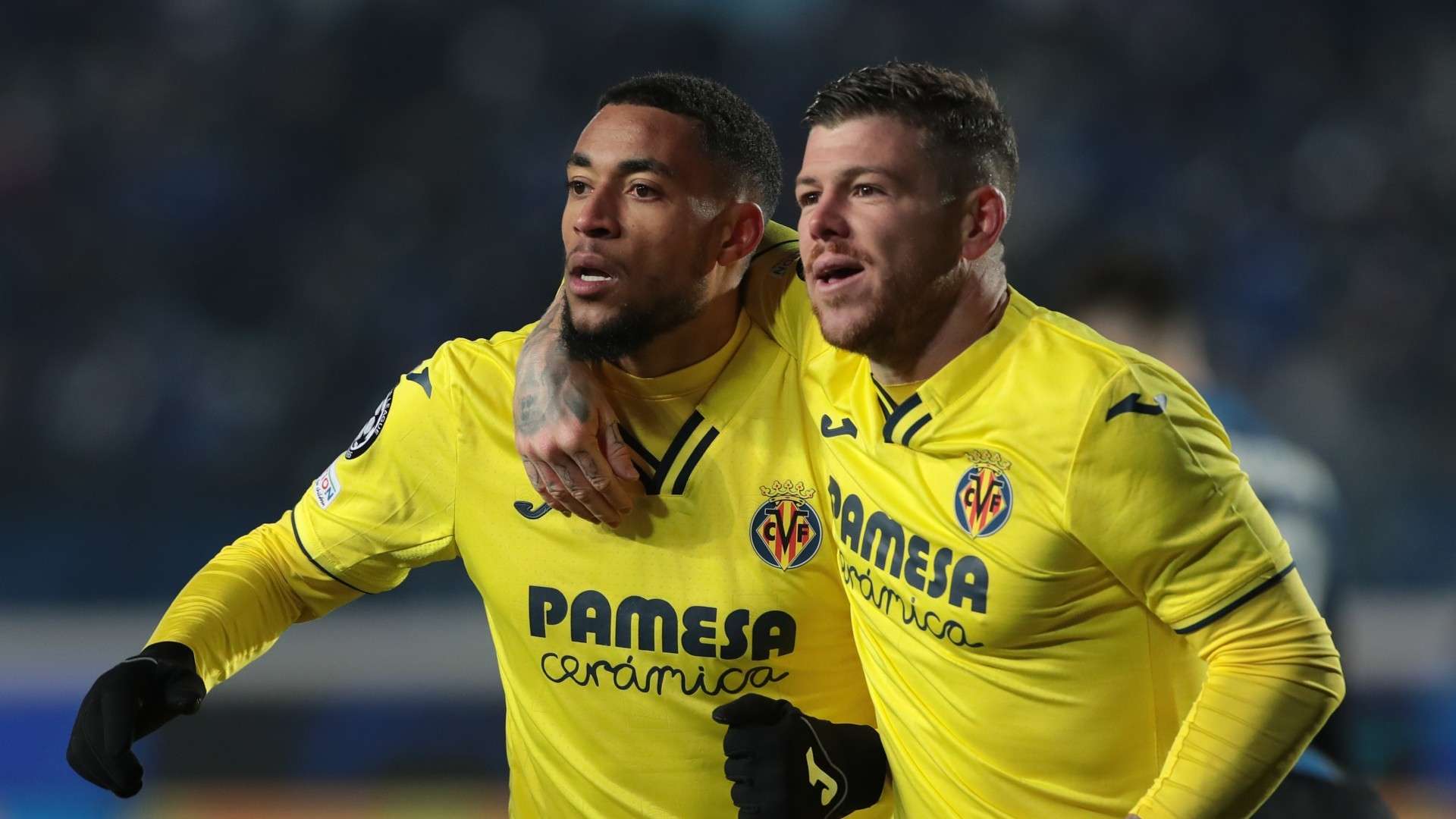 Moreno Danjuma Villarreal 2022
