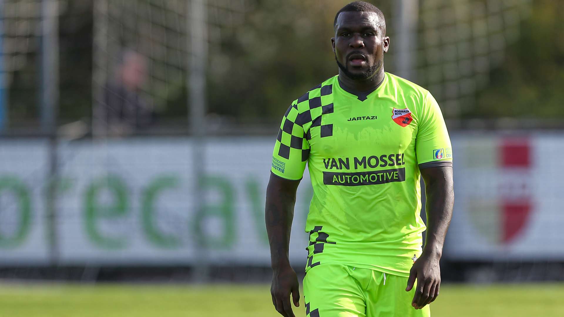 Royston Drenthe Kozakken Boys 09142019