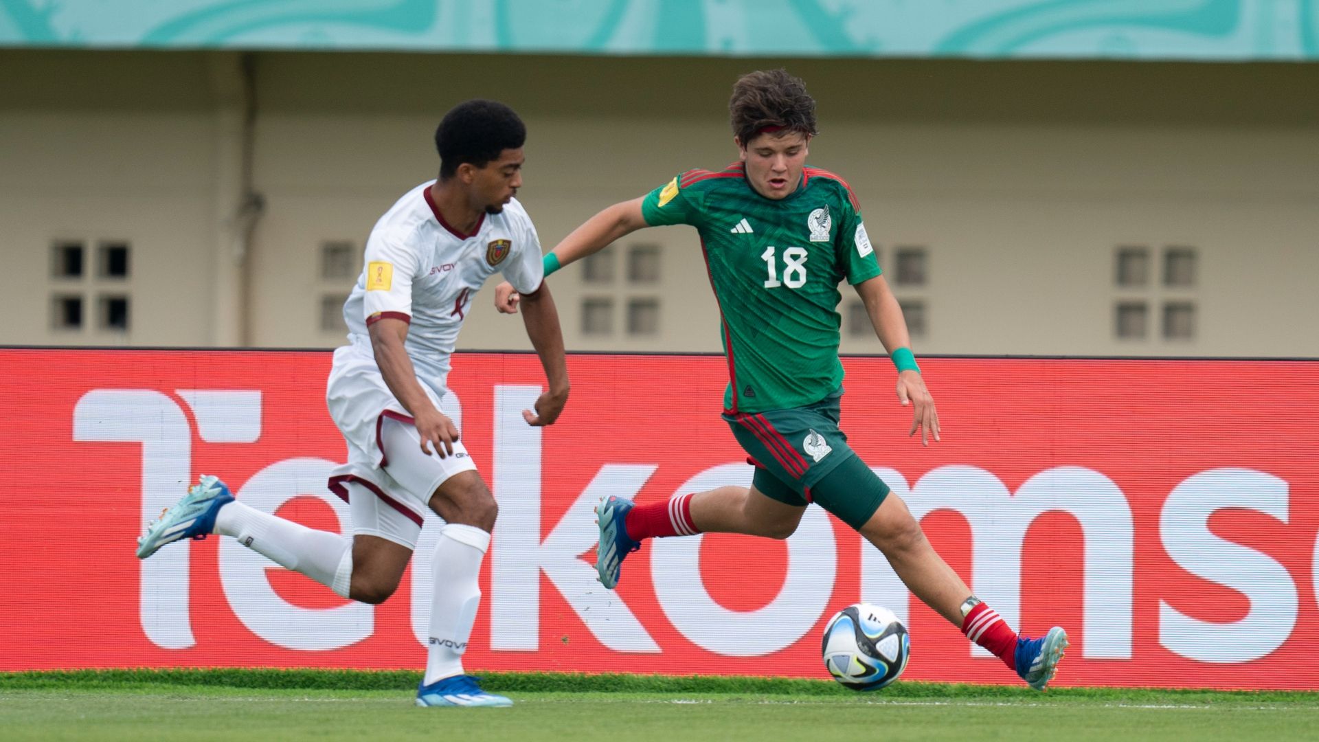 México Venezuela Mundial Sub-17