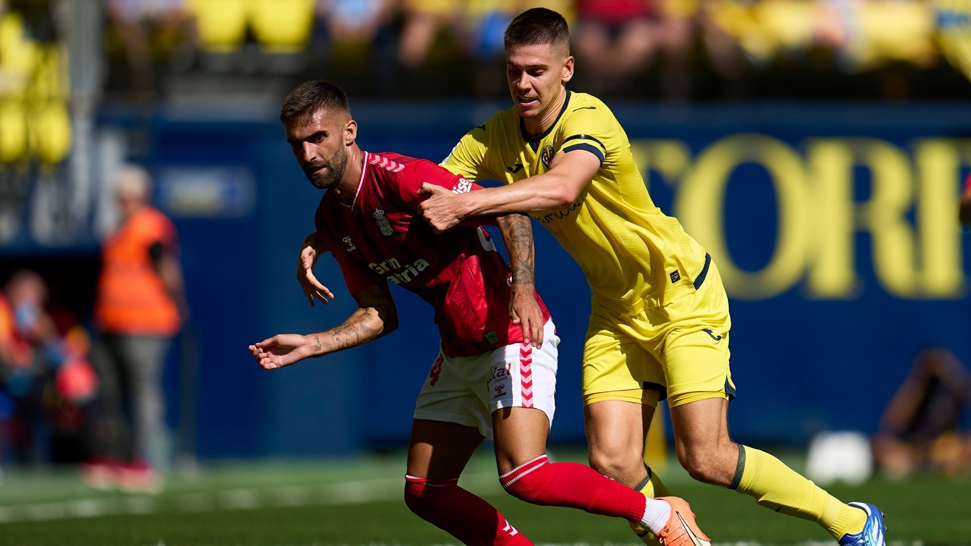Villarreal Las Palmas LaLiga 2023-24