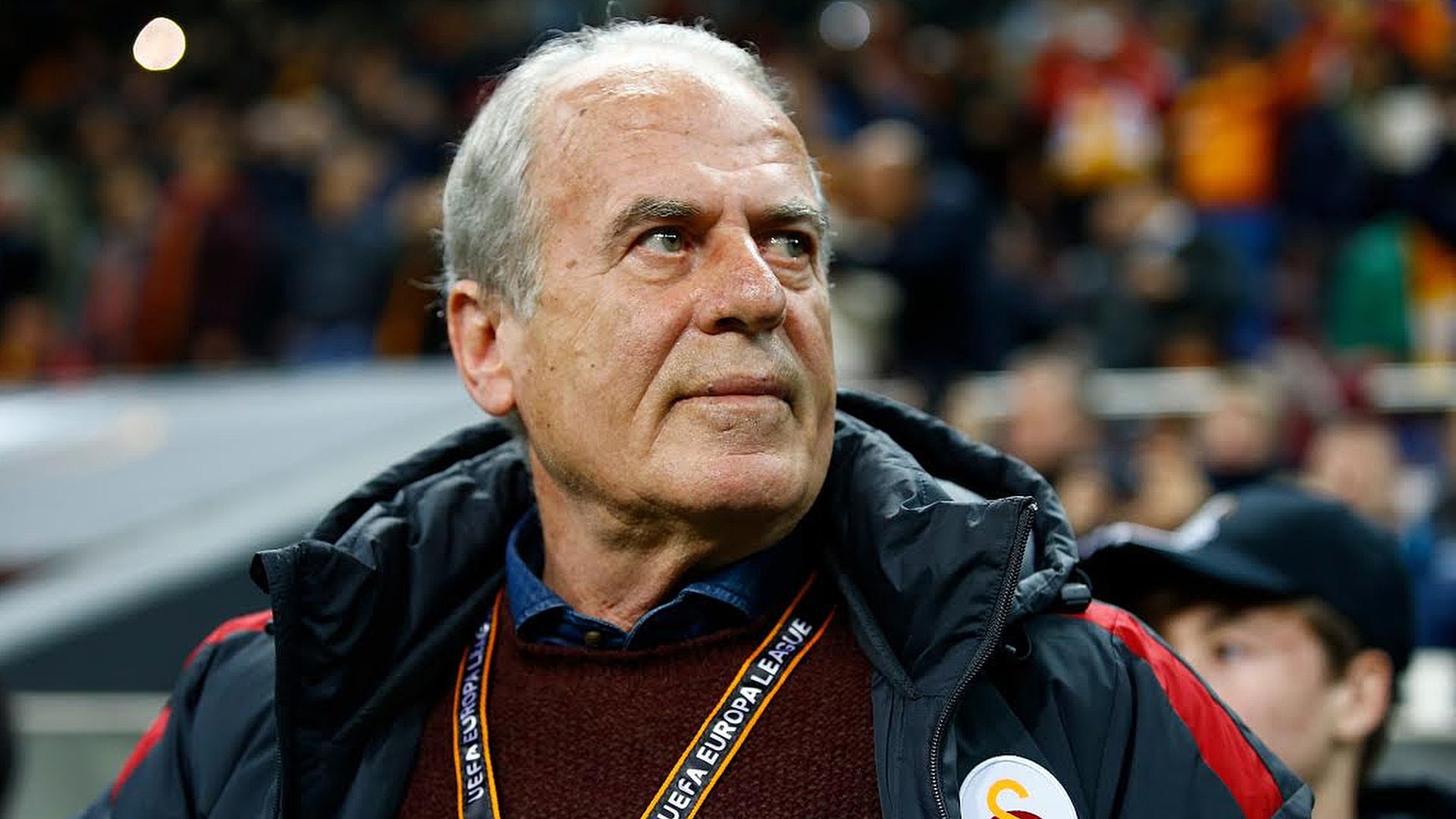Mustafa Denizli Galatasaray Lazio Rom Europa League 02182016